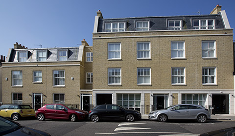 Flat 1, Two Limerston Street